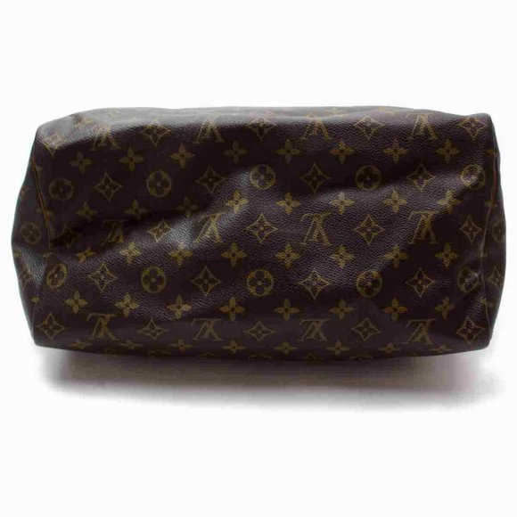 Auth Louis Vuitton Speedy 30 Handbag #6912L25 - Picture 4 of 11